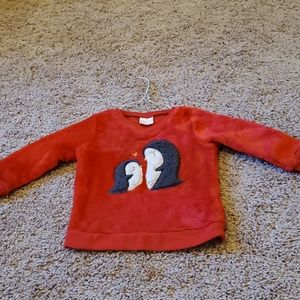 Penguin soft sweatshirt